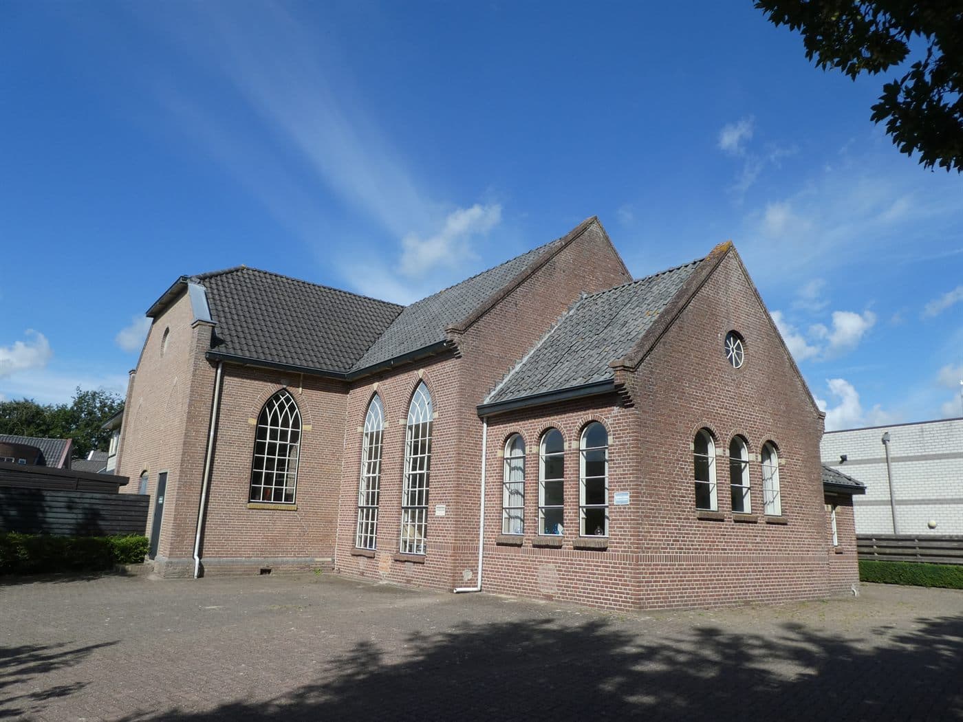 Vrijzinnig Centrum De Stroming in Beilen